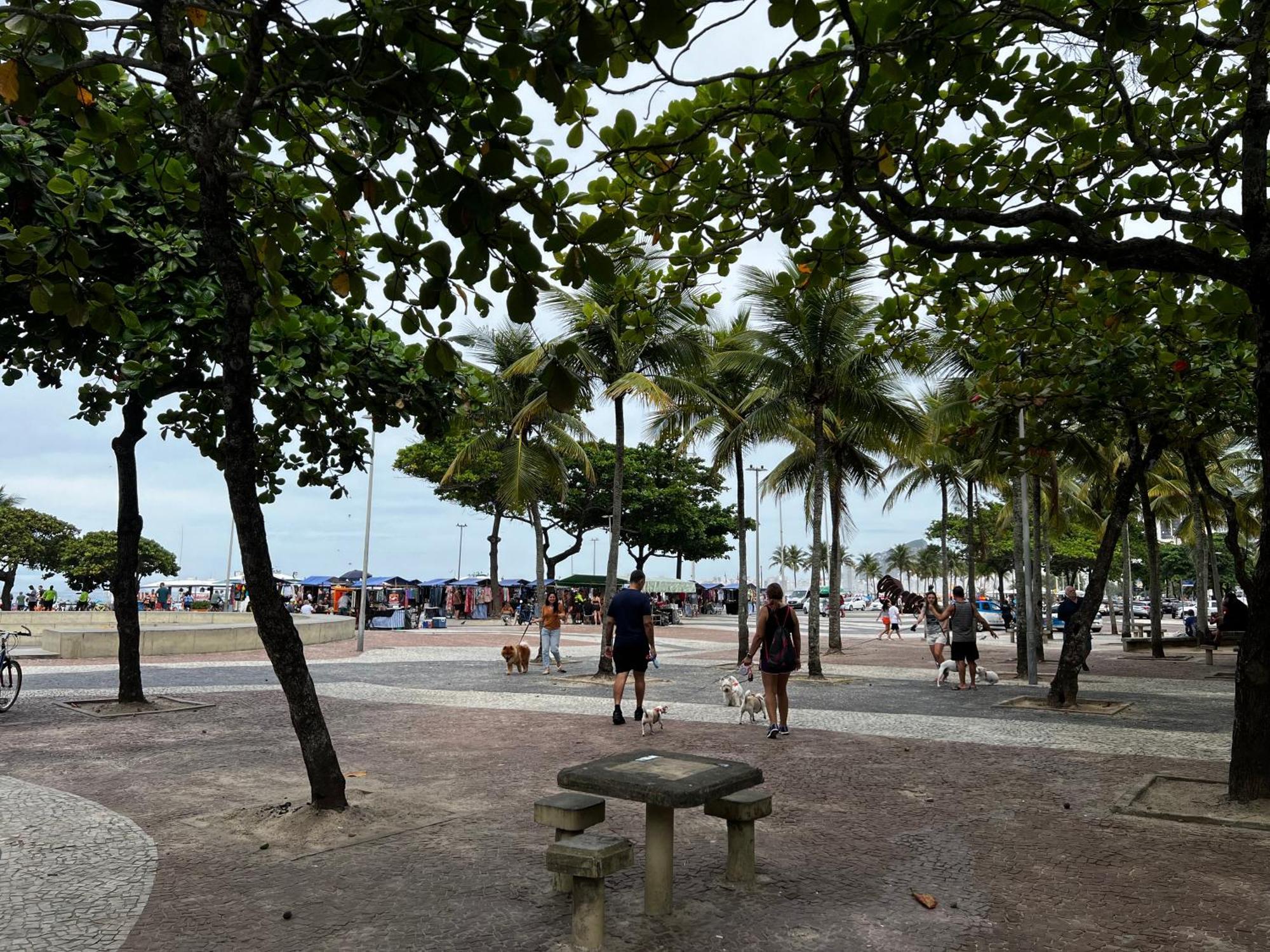 Praia Mais Charmosa Do Rio Рио-де-Жанейро Экстерьер фото