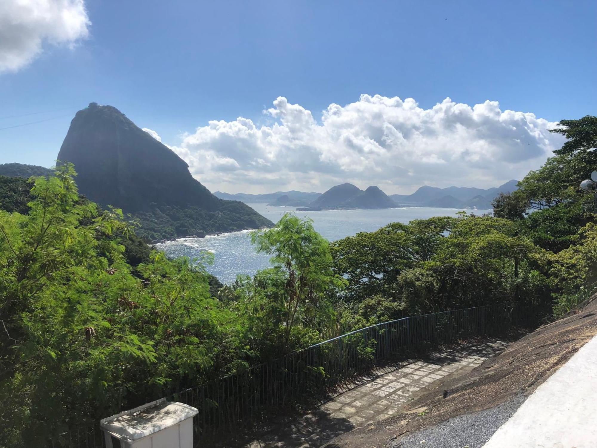 Praia Mais Charmosa Do Rio Рио-де-Жанейро Экстерьер фото